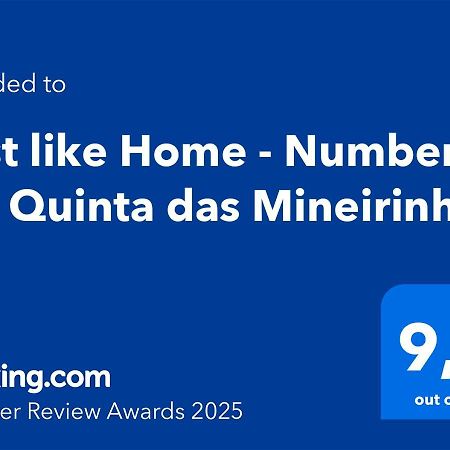 Just Like Home - Number 8 Em Quinta Das Mineirinhas ヴィラ・ノーヴァ・デ・セルヴェイラ エクステリア 写真